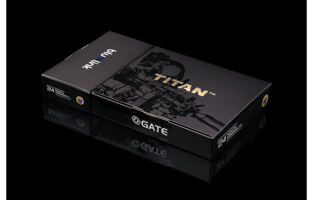 Gate GATE Titan V2 NGRS Expert Set (Front Wired)