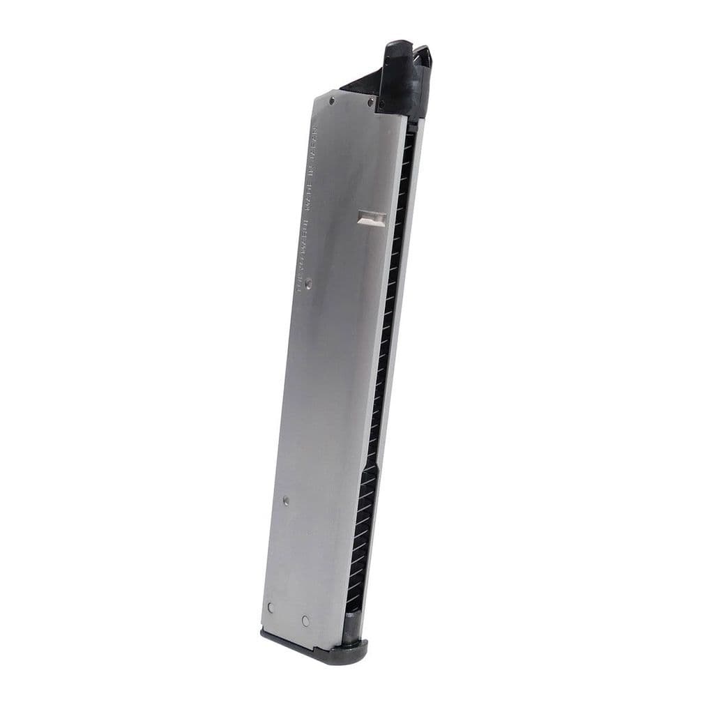 Tokyo Marui Tokyo Marui 1911 Series Magazine - Long (40 bb's) - Silver