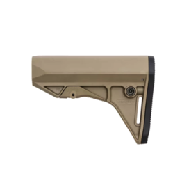PTS Syndicate PTS Enhanced Polymer Stock Compact (EPS-C) - Dark Earth