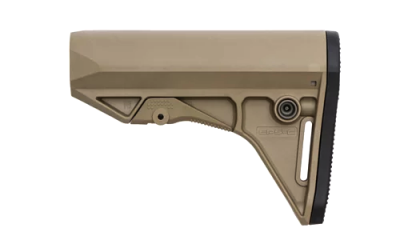 PTS Syndicate PTS Enhanced Polymer Stock Compact (EPS-C) - Dark Earth