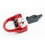 TTI Airsoft TTI Charging Ring with Selector Switch for AAP01 - Red