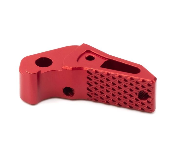 TTI Airsoft TTI AAP01 Tactical Adjustable Trigger - Red