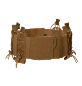 Templar's Gear CPC Elastic Cummerbund with Pouches - Coyote