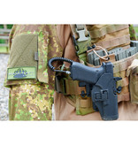 Mancraft Mancraft KWA/KSC High Pressure Pistol Lanyard standard KWA/KSC - Connectors type : quick release, Fitting length : long