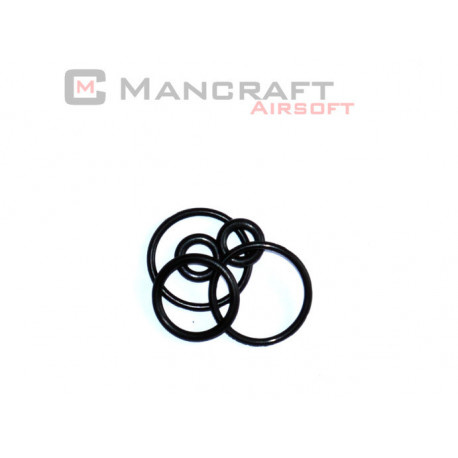 Mancraft Mancraft Set of seals for PDiK V2