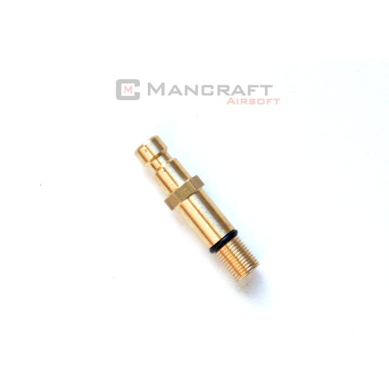 Mancraft High Pressure Pistol Lanyard - Magazine Fitting - Connectors type : quick release, Manufacturer : KWA/KSC - short