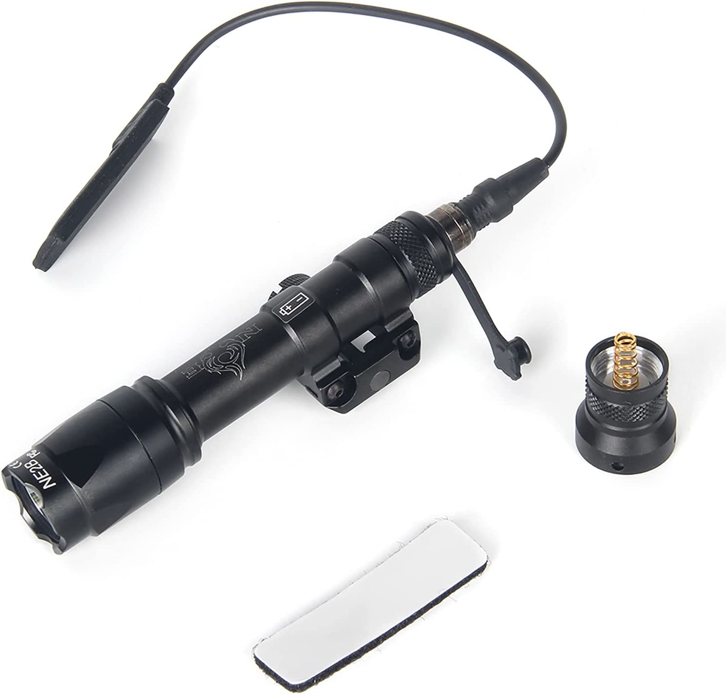 Night Evolution Night Evolution - M600C LED  Scout Weaponlight - Black