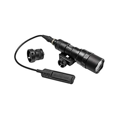 Night Evolution Night Evolution - M300B Mini Scout Weaponlight - Black