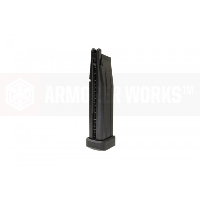 AW Custom AW Custom HX-Series (Hi Capa 5.1) GBB Magazine - Black