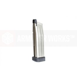 AW Custom AW Custom HX-Series (Hi Capa 5.1) GBB Magazine - Chrome