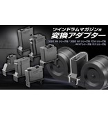 Tokyo Marui Tokyo Marui TMMP5 Twin Drum Magazine Adapter