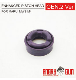 Angry Gun Angry Gun Enhanced Piston Head Gen 2  - Tokyo Marui MWS M4