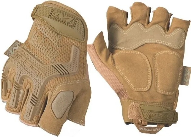 Mechanix Mechanix - M-Pact Fingerless - Coyote