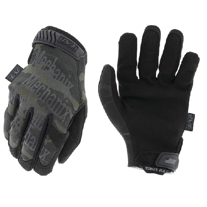 Mechanix Mechanix - Original Glove - Multicam Black