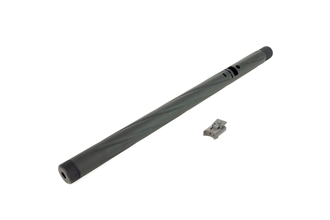 Action Army Action Army Type 96 Twisted Outer Barrel Short+ Mag Catch