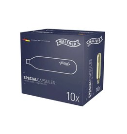 Walther Walther Co2 capsules (10 stuks)