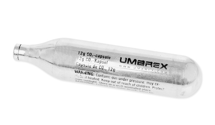 Umarex Umarex CO2 Capsule 12g