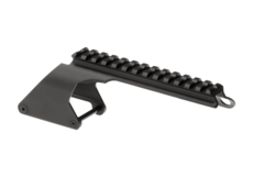 G&P G&P Short Receiver Rail for TM M870 Series