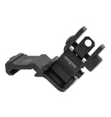 Leapers Leapers Accu-Sync 45 Degree Angle Flip Up Rear Sight