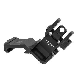 Leapers Leapers Accu-Sync 45 Degree Angle Flip Up Rear Sight