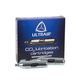 ASG ASG Ultrair Co2 lubrication cartridges (5 pieces)