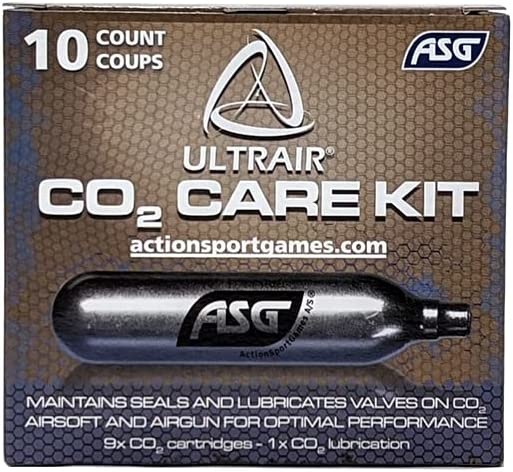 ASG ASG Ultrair Co2 Care Kit