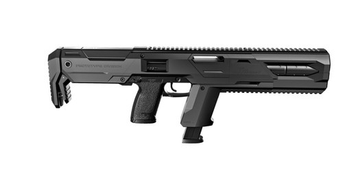 SRU SRU - Airsoft Sniper Advanced kit for TMMK23 - Black