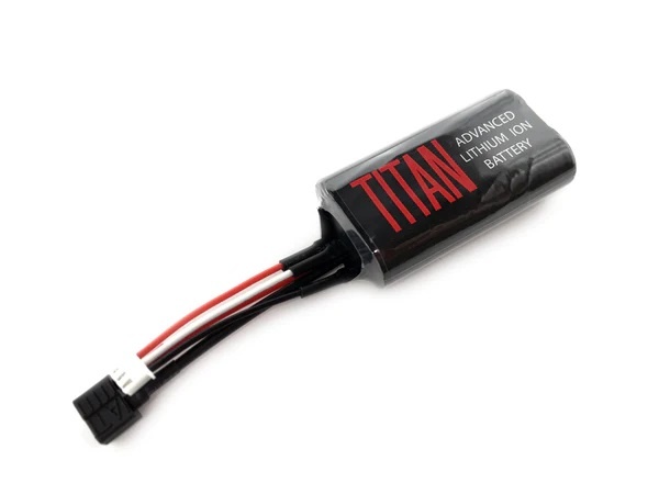 Titan Power Titan Power 3000 mAh 7.4v Brick - T-Plug (Deans)