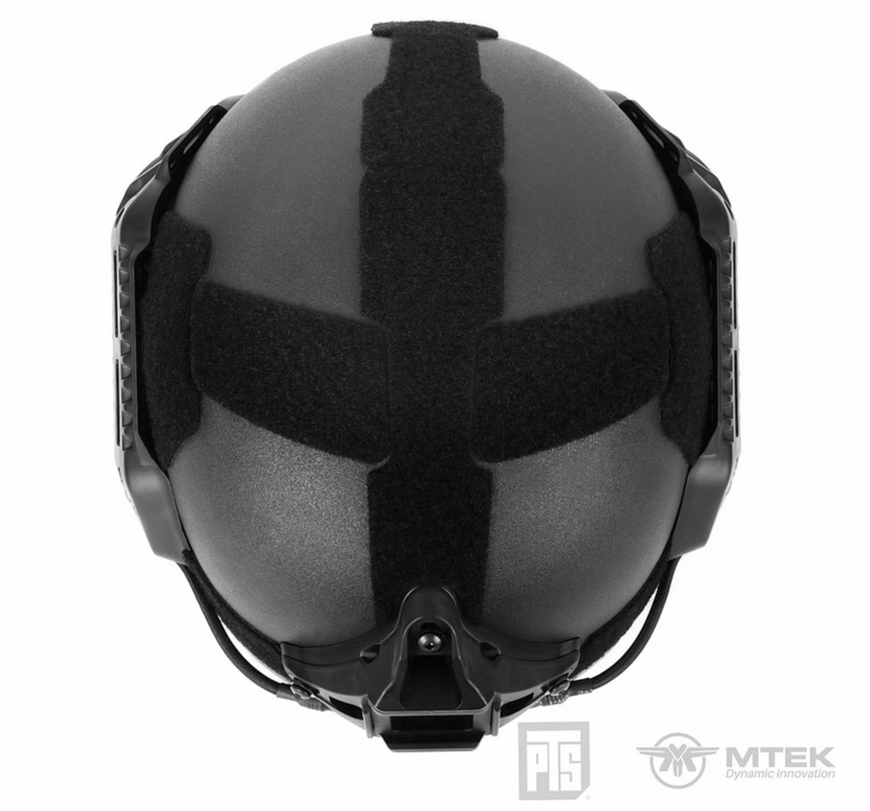 PTS Syndicate PTS MTEK Flux Helmet - Black