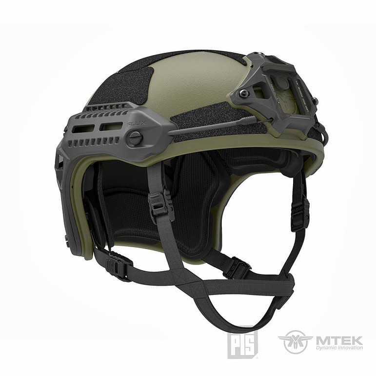 PTS Syndicate PTS MTEK Flux Helmet - OD