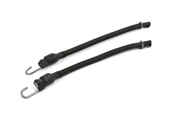 PTS Syndicate PTS MTEK FLUX Bungees - Black