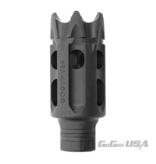 PTS Syndicate PTS GoGun SuperComp Talon Flash Hider - 14 mm CW