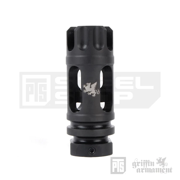 PTS Syndicate PTS Griffin M4SD Flashcomp -14 mm CCW