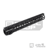 PTS Syndicate PTS Griffin Low Pro Rigid M-LOK Rail - 13.5 inch - Black
