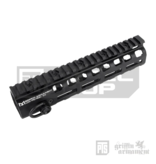 PTS Syndicate PTS Griffin Low Pro Rigid M-LOK Rail - 8.6 inch - Black