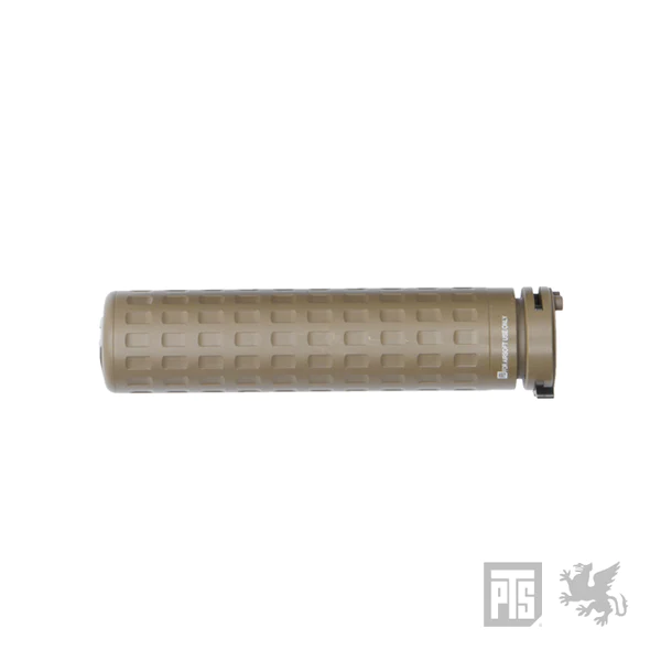 PTS Syndicate PTS Griffin M4SD ll Mock Suppressor (new version) - Dark Earth