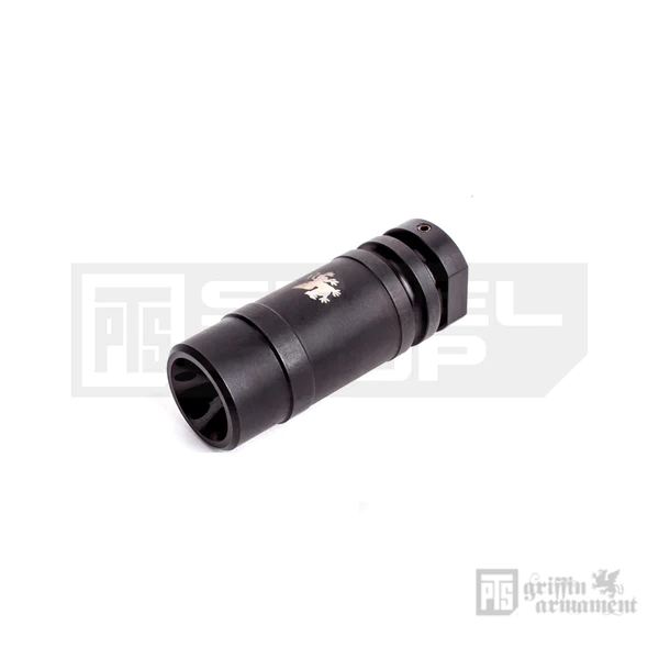 PTS Syndicate PTS Griffin M4SD Linear Comp - 14 mm CW