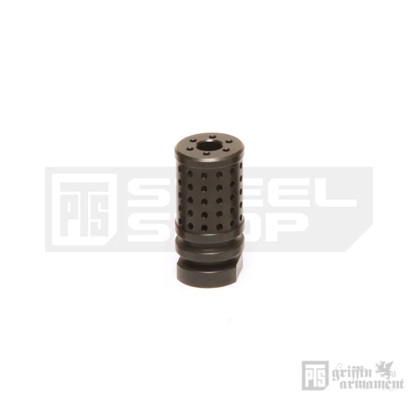 PTS Syndicate PTS Griffin M4SDII Tactical Compensator - CW