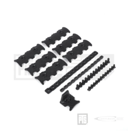 PTS Syndicate PTS Centurion Arms CMR Rail Accessory Pack (M-LOK) - Black