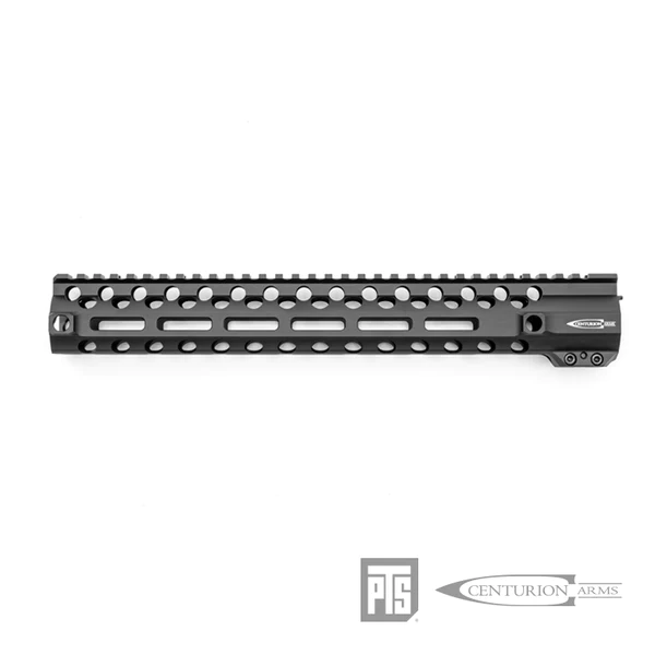 PTS Syndicate PTS Centurion Arms CMR Rail 13.5 inch M-LOK - Black