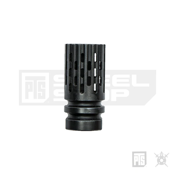 PTS Syndicate PTS Battle Comp 2.0 Flash Hider - 14 mm CW