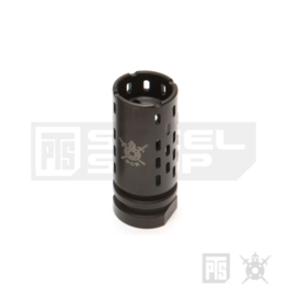 PTS Syndicate PTS Battle Comp 1.5 Flash Hider - 14 mm CCW