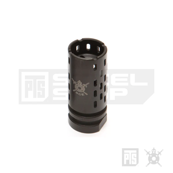 PTS Syndicate PTS Battle Comp 1.5 Flash Hider - 14 mm CCW