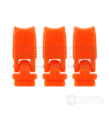 PTS Syndicate PTS EPM/EPM1/EPM1-S Orange Follower (3pcs/pack)