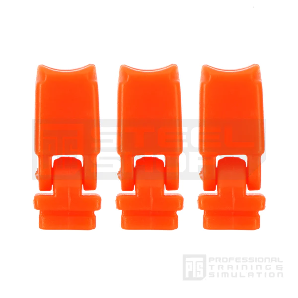 PTS Syndicate PTS EPM/EPM1/EPM1-S Orange Follower (3pcs/pack)