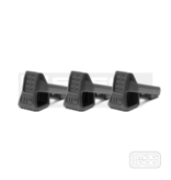 PTS Syndicate PTS Magpod Magazine Baseplate (3 Pack) - Black