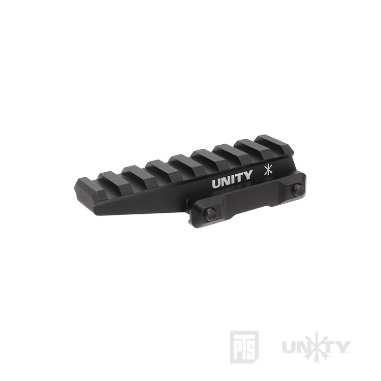 PTS Syndicate PTS Unity Tactical Fast Riser - Black