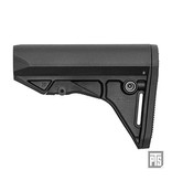 PTS Syndicate PTS Enhanced Polymer Stock Compact (EPS-C) - Black