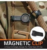 Source Source Magnetic Tube Clip