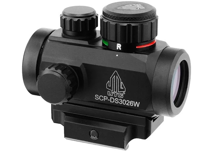 Leapers Leapers 2.6 Inch 1x21 Tactical Dot Sight TS